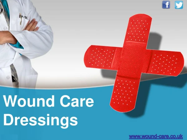 Wound Care Dressings- Different Types of Dressings & Their Usage