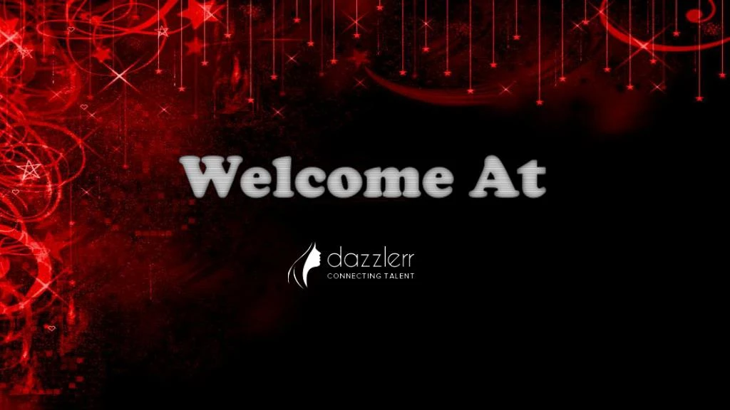 welcome at