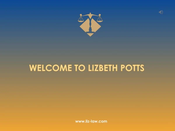 Best Divorce Lawyer Based in Tampa - Lizbeth Potts