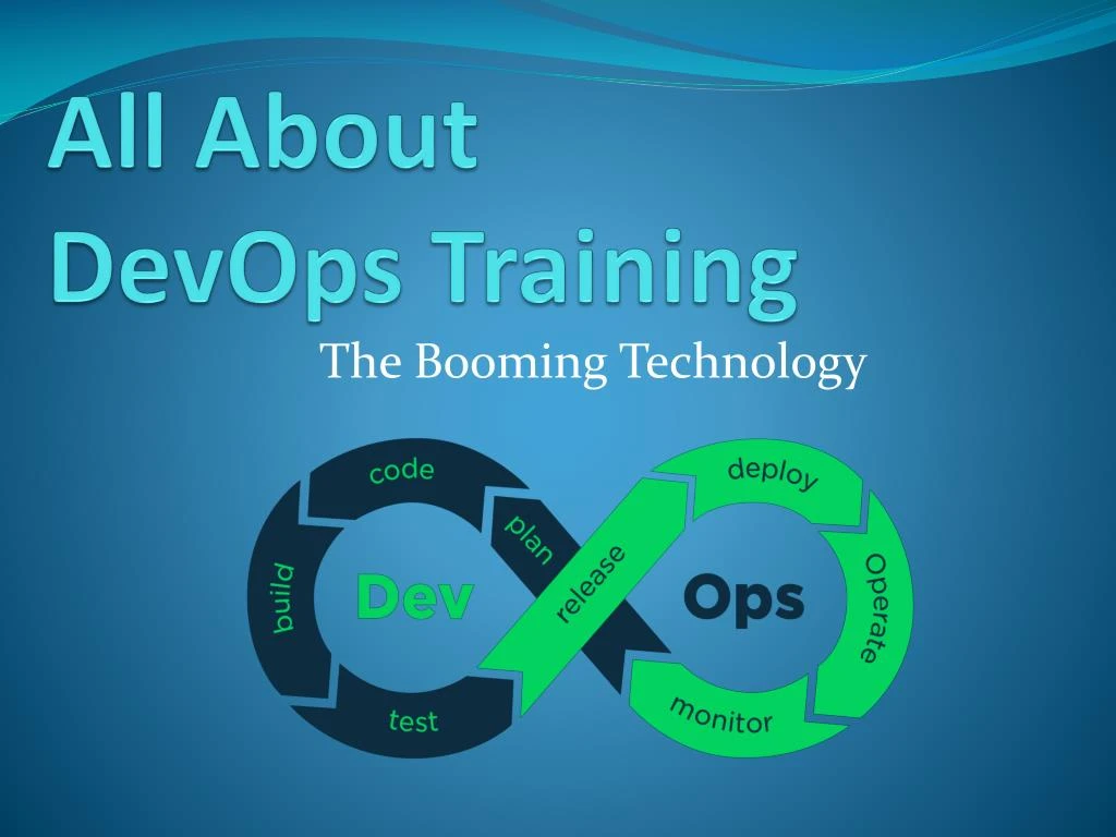all about devops training