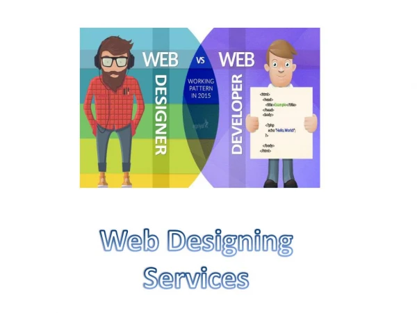 Web Designing and Web Development Services Hyderabad