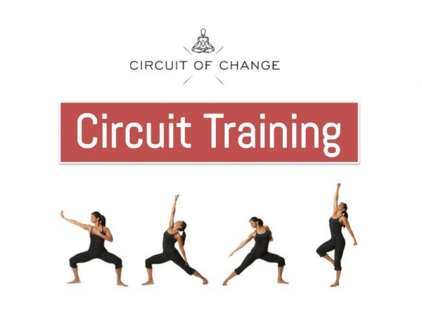 Circuit of change tv: Brian Delmonico online workout videos