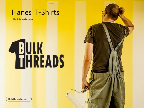 Hanes T-Shirts Collections