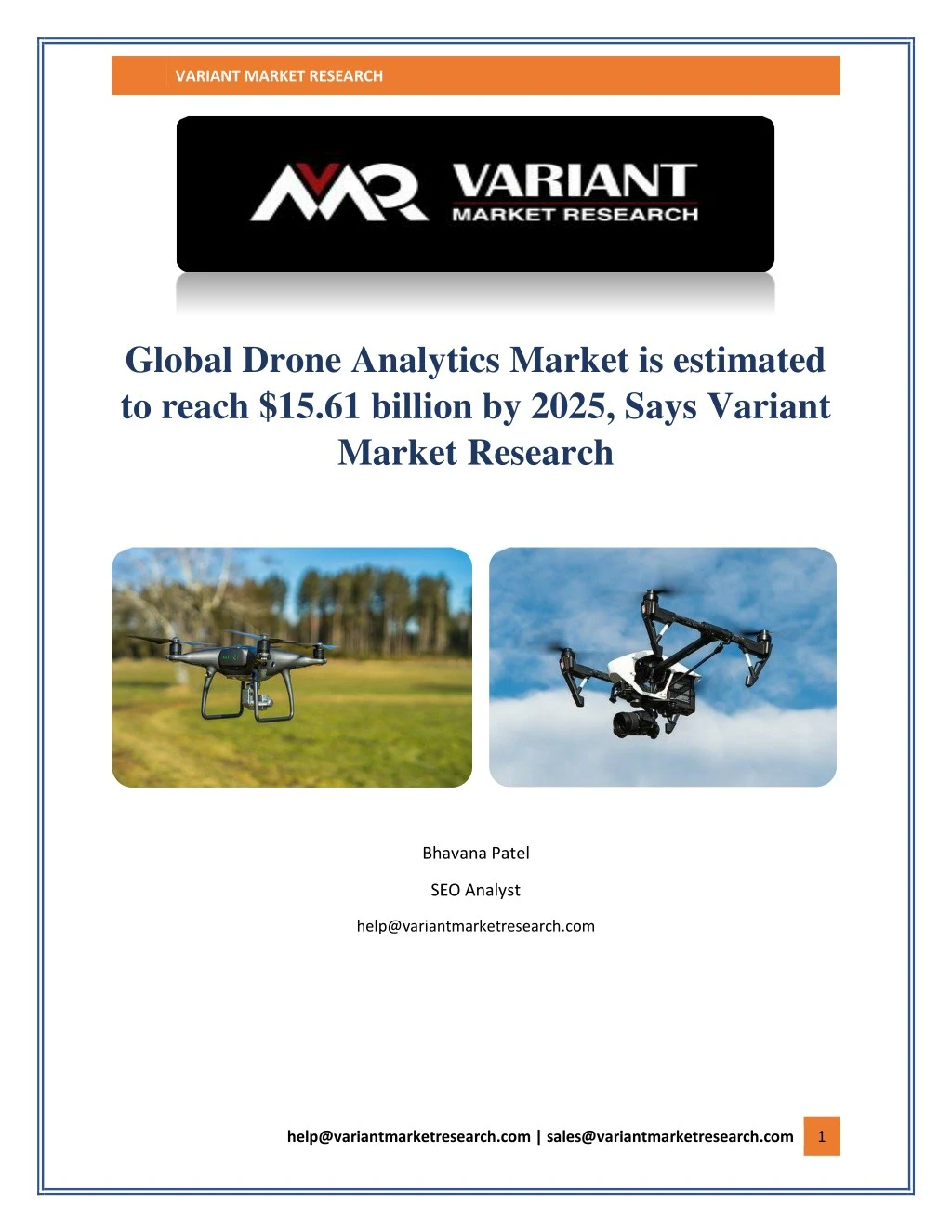 variant market research