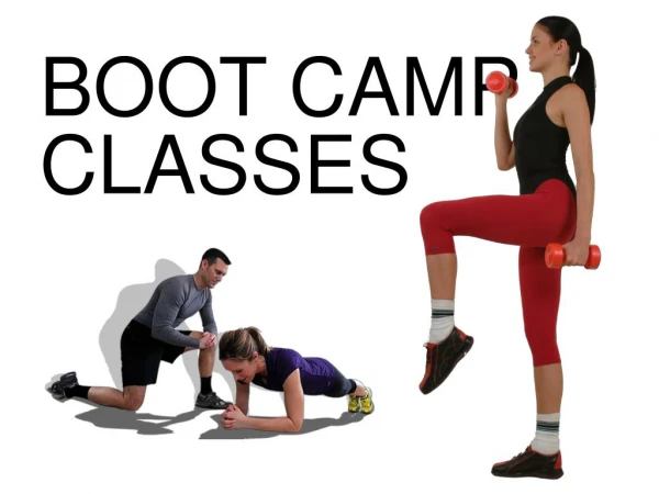 Circuit of change: boot camp classes nyc