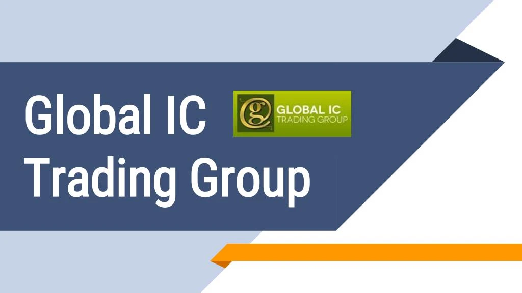 global ic trading group