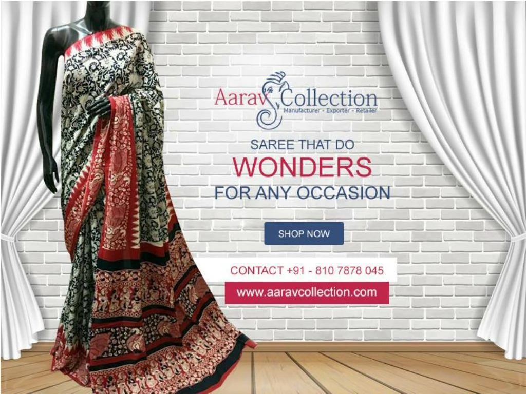 Trending Styles | Cotton Sarees online shopping