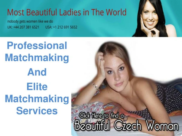 Top Most Beautiful Czech Women In The World