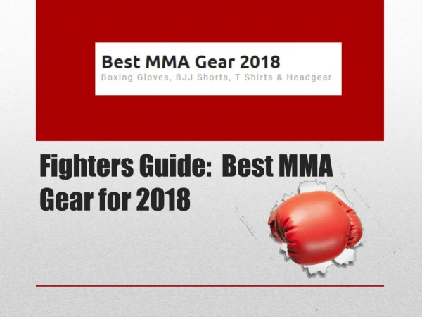Best MMA, Martials Arts & Boxing Equipment Online UK