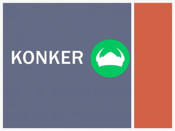 Konker SEO Services | Best Pbns & Backlinks