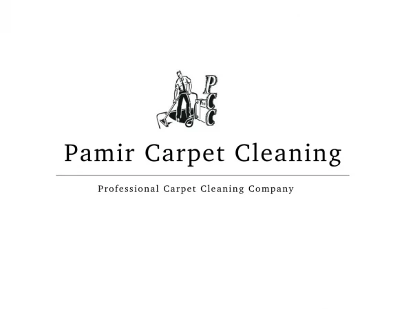 Affordable Carpet Cleaning Company Toronto