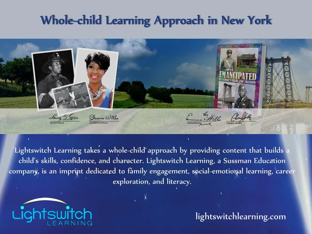 whole child learning approach in new york