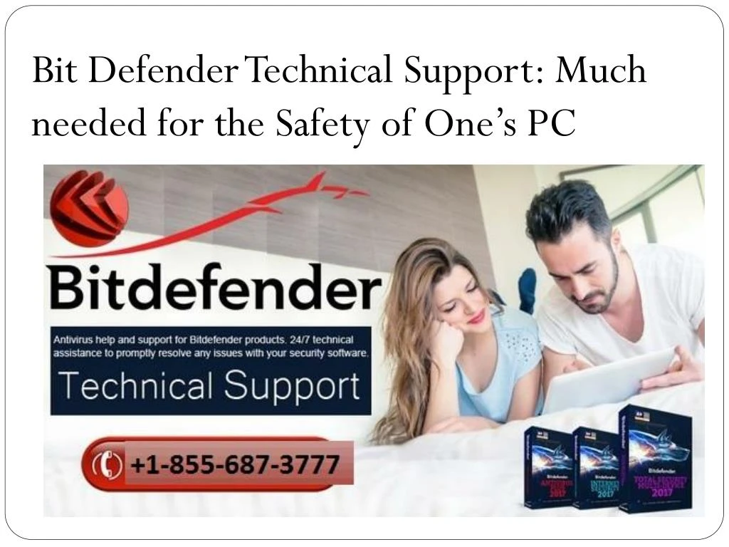 bit defender technical support much needed
