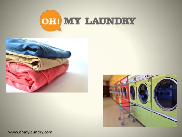 Online Laundry Service in Gurgaon!