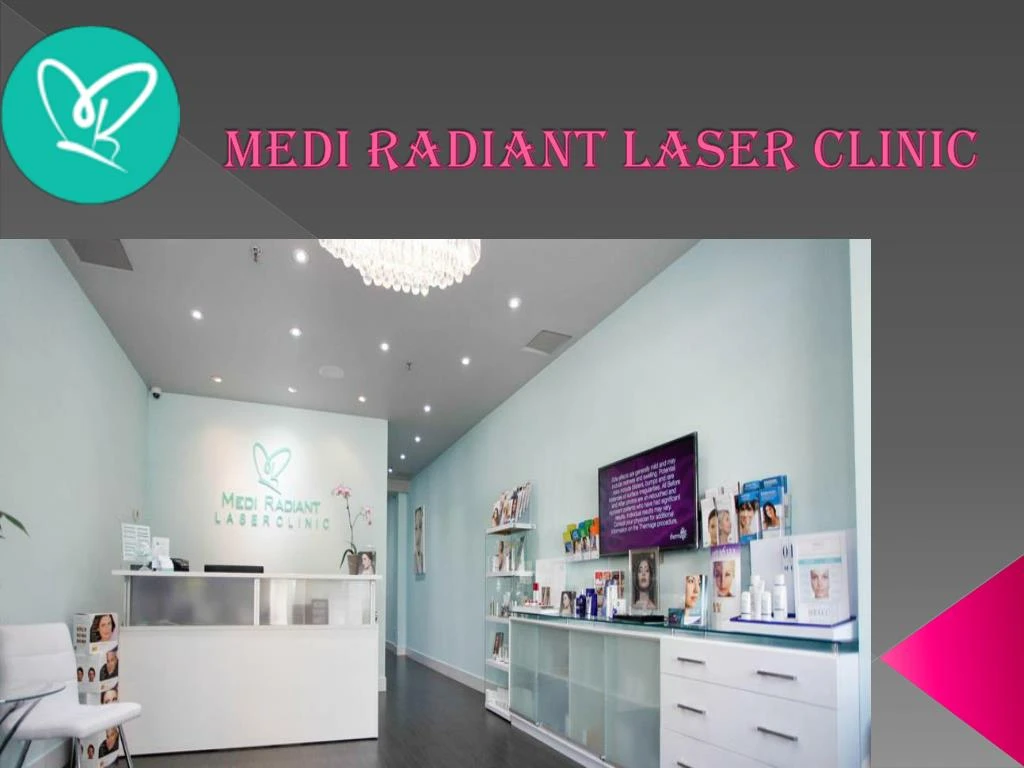 medi radiant laser clinic