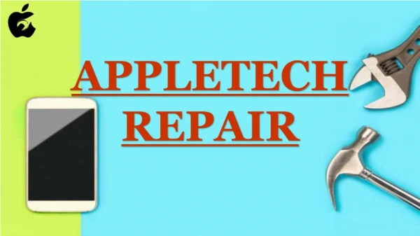 Macbook Repair Gurgaon – AppleTech