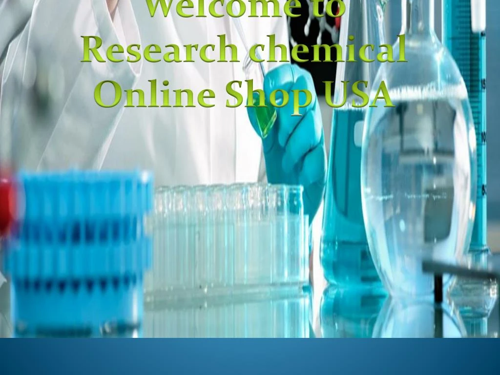 welcome to research chemical online shop usa