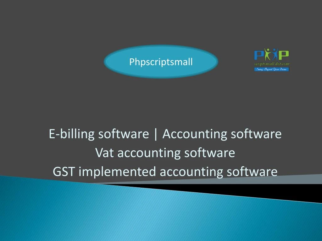 e billing software accounting software vat accounting software gst implemented accounting software
