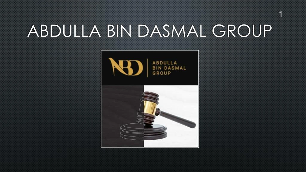 abdulla bin dasmal group