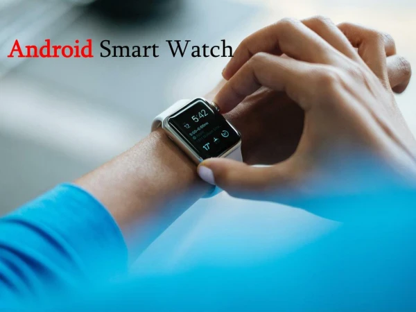 Smart Watch Suppliers
