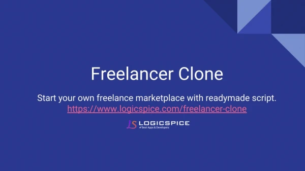 Freelance Clone by logicspice