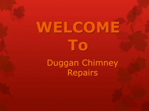 The Best Chimney relining Service in Dublin