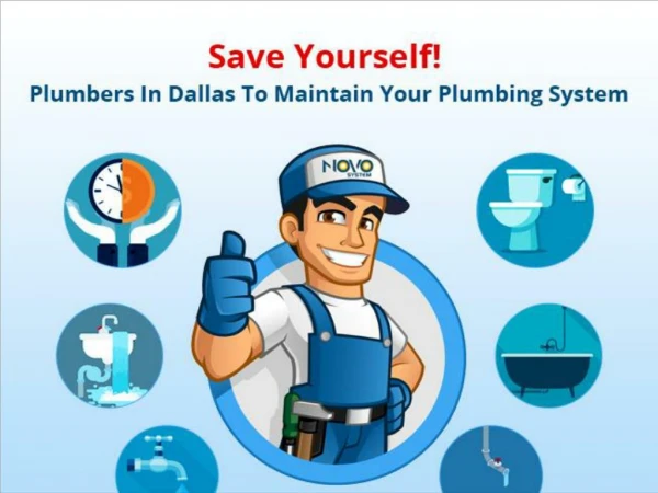 Save Yourself! Plumbers In Dallas To Maintain Your Plumbing System
