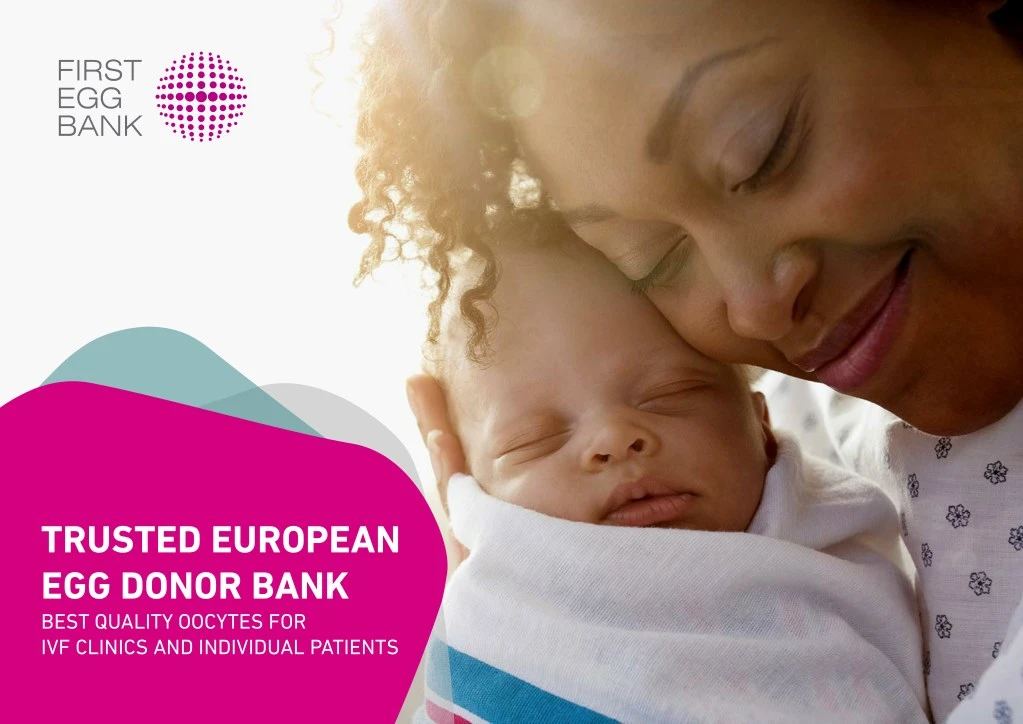 trusted european egg donor bank best quality