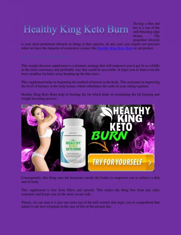 http://www.malemuscleshop.com/healthy-king-keto-burn/