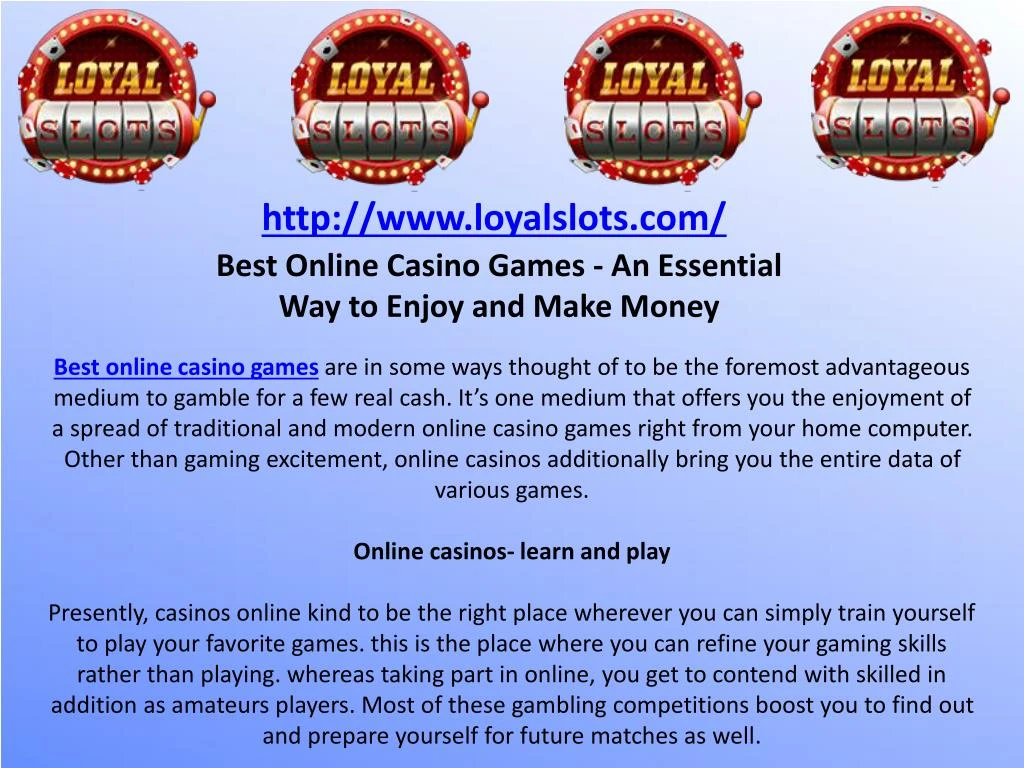 http www loyalslots com