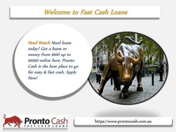 Unsecured Cash Loans
