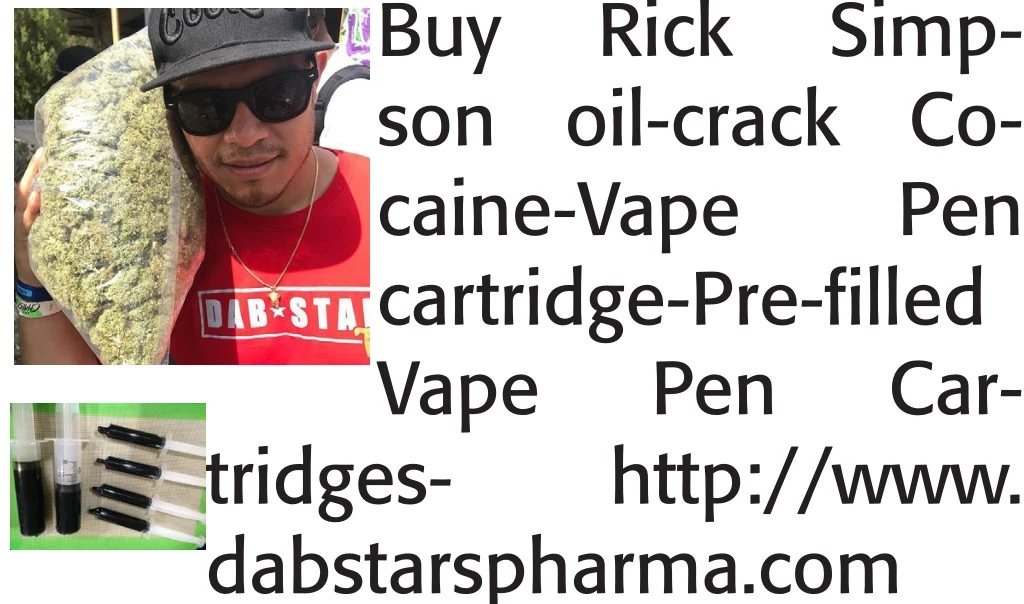 buy son oil crack co caine vape cartridge