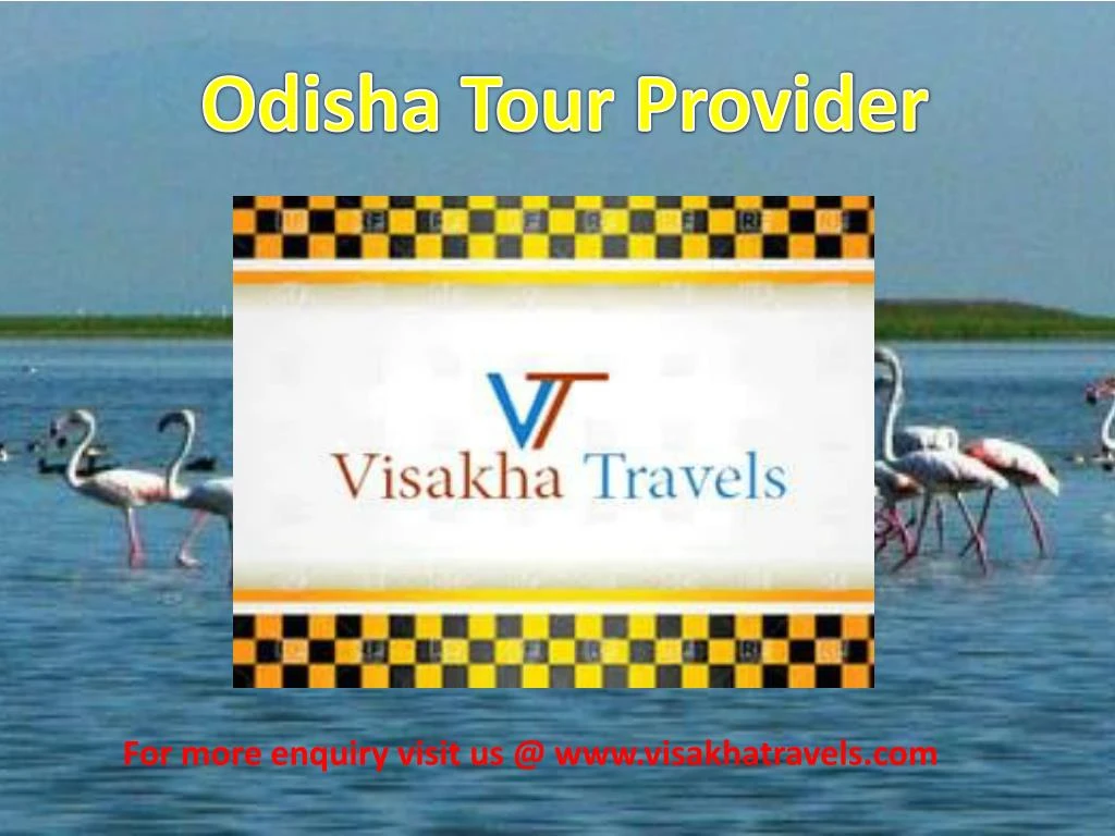 odisha tour p rovider