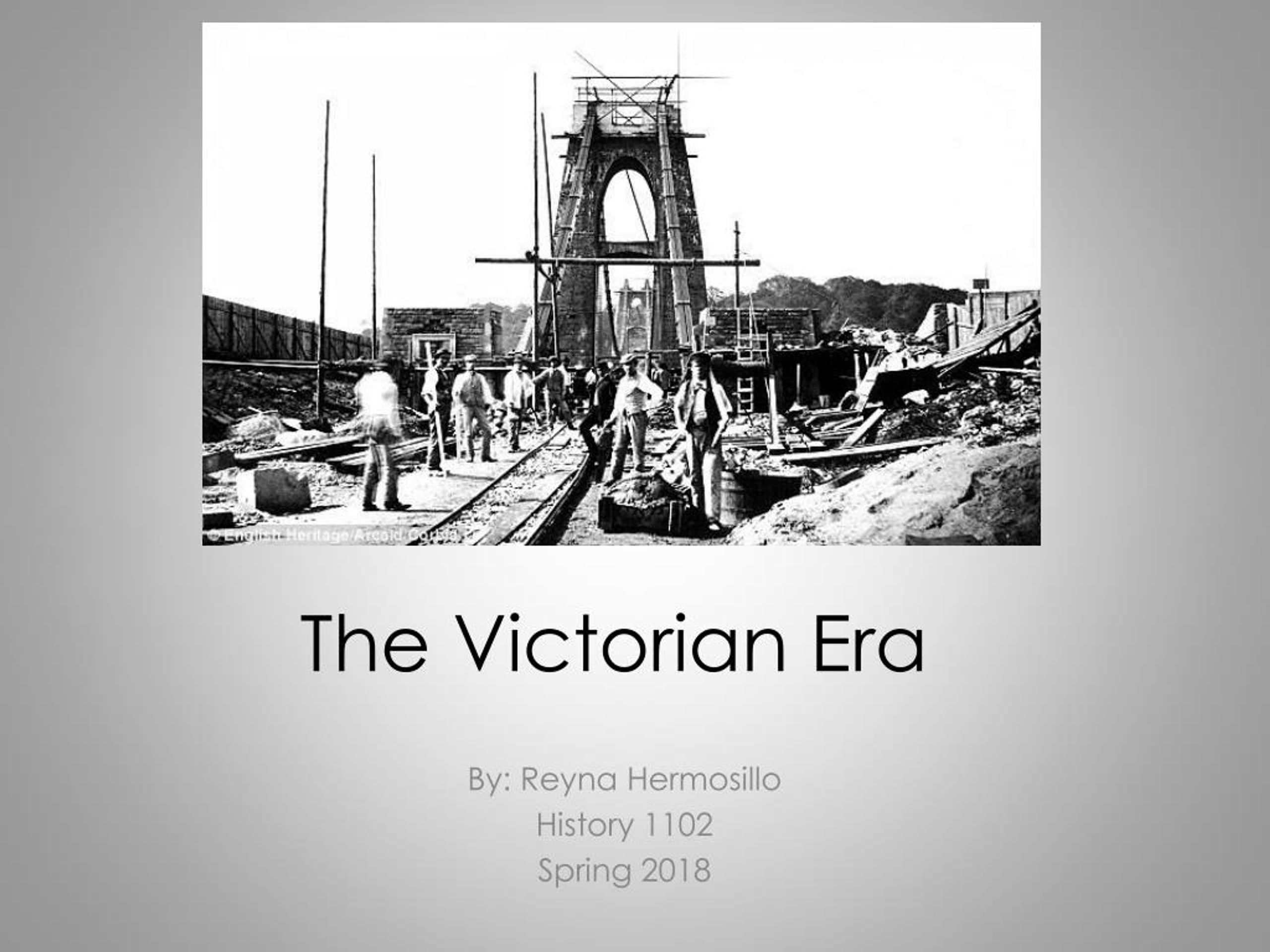 PPT - Victorian Era PowerPoint Presentation, free download - ID:7853699
