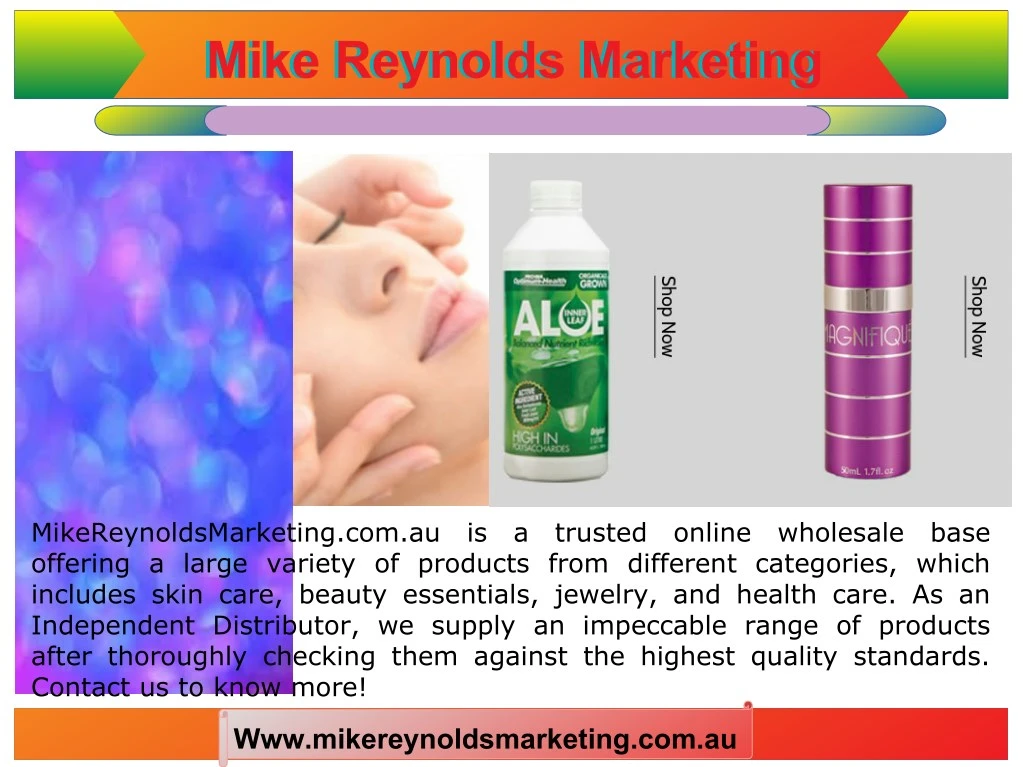mike reynolds marketing mike reynolds marketing