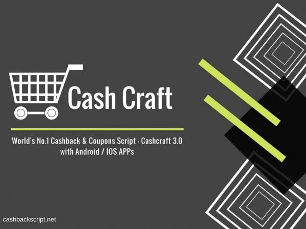 Advantages of Affiliate Cashback Business -Cash Craft