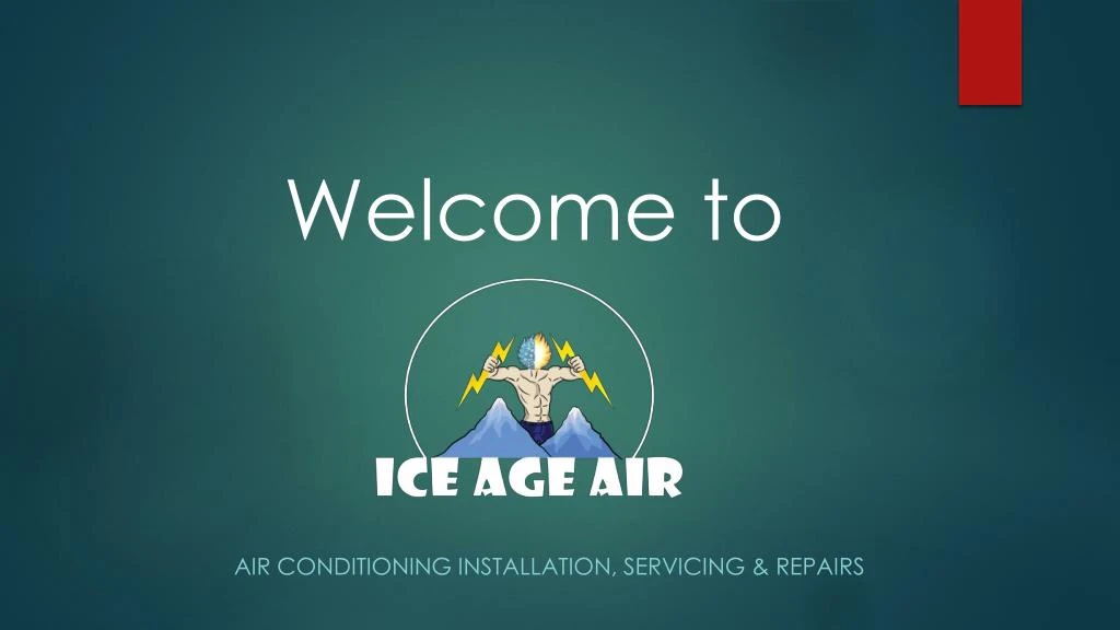 air conditioning installation servicing repairs
