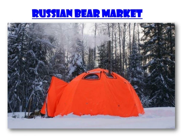 Russian Bear Market