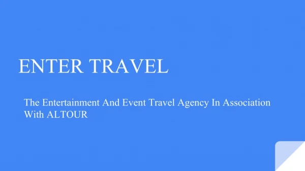 ENTERTRAVEL-Travel Industry Leaders