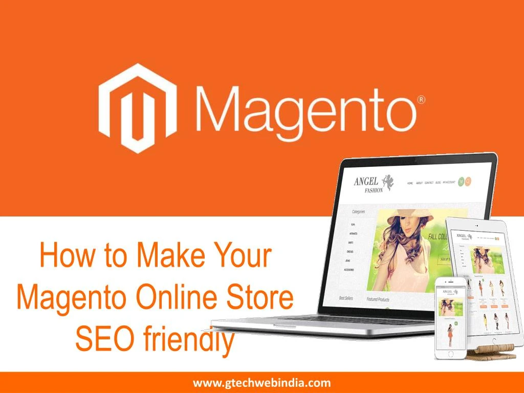 how to make your magento online store seo friendly