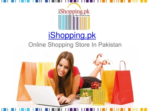 Online Shopping in Pakistan