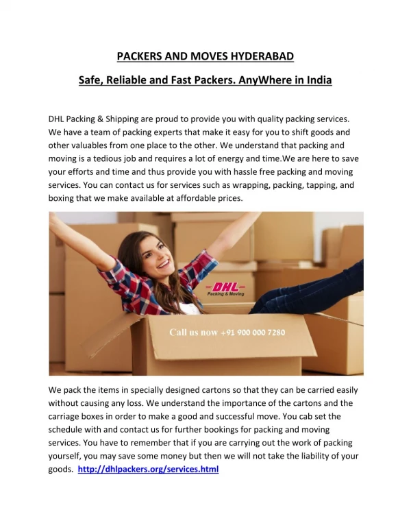 Movers and packers in Hyderabad | packers and movers in madhapur Hyderabad