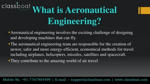 Best Aeronautical Engineering Colleges in Mumbai