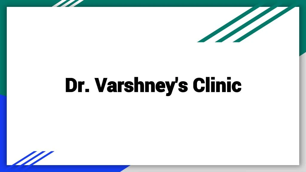 dr varshney s clinic