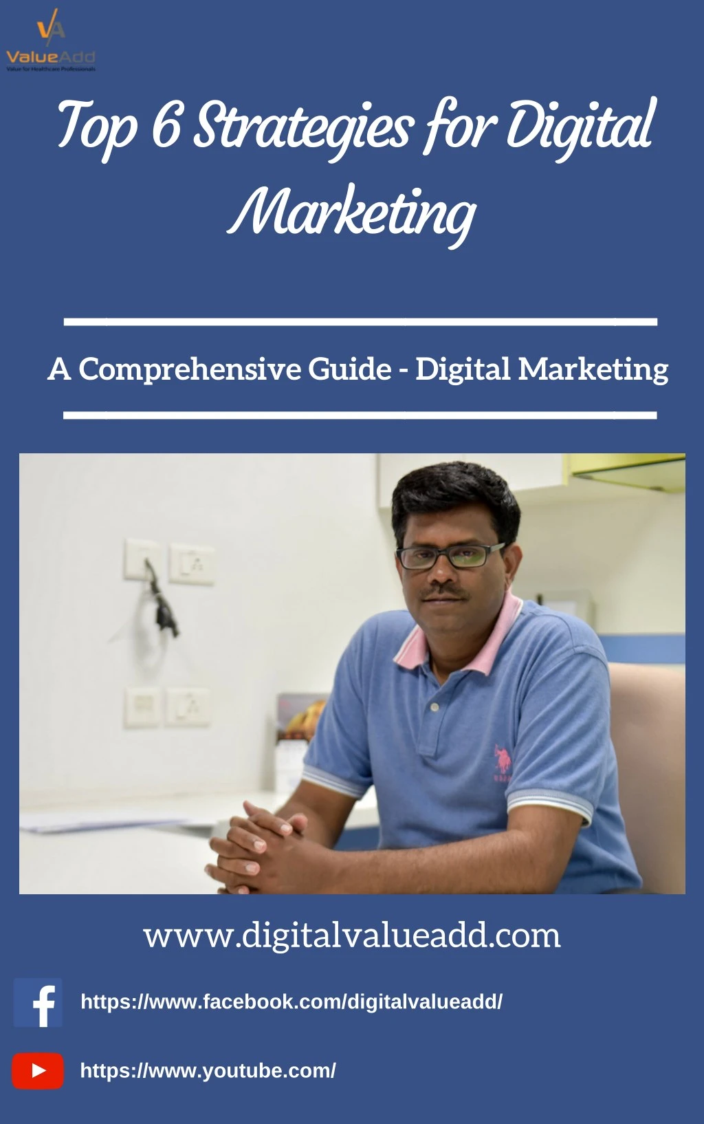 top 6 strategies for digital marketing