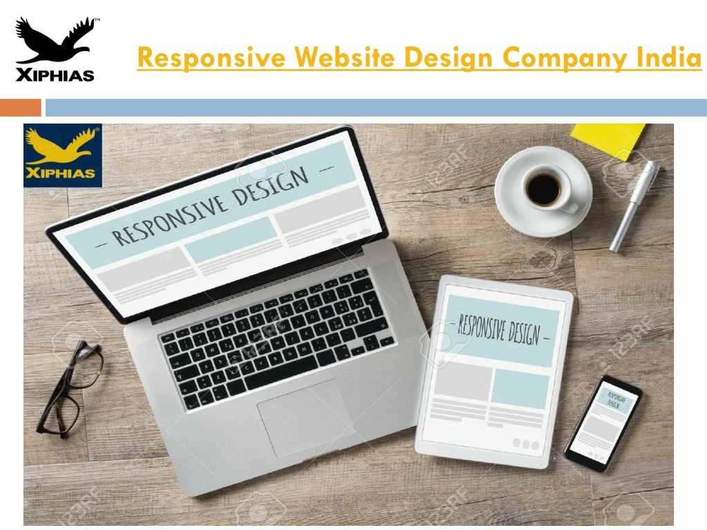 responsive website design company india