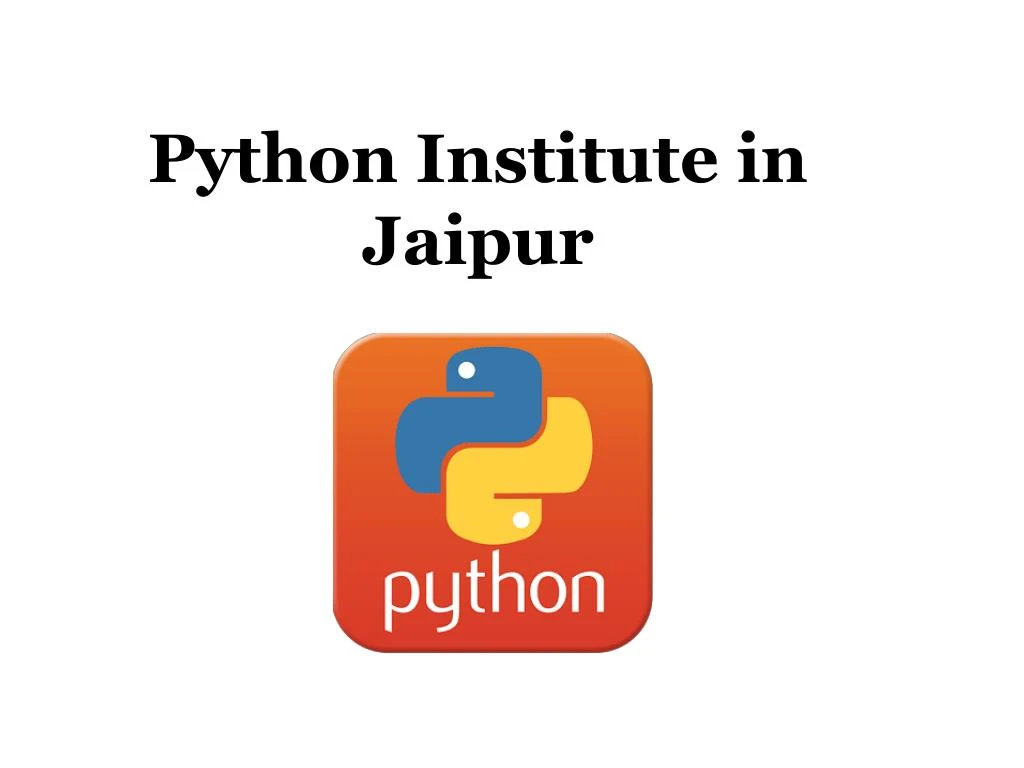 python institute in jaipur