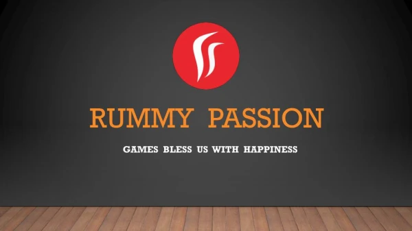 Games Bless Us With Happiness