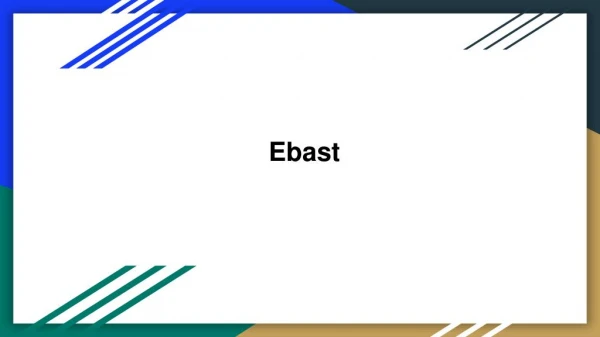 Ebast 10Mg Tablet