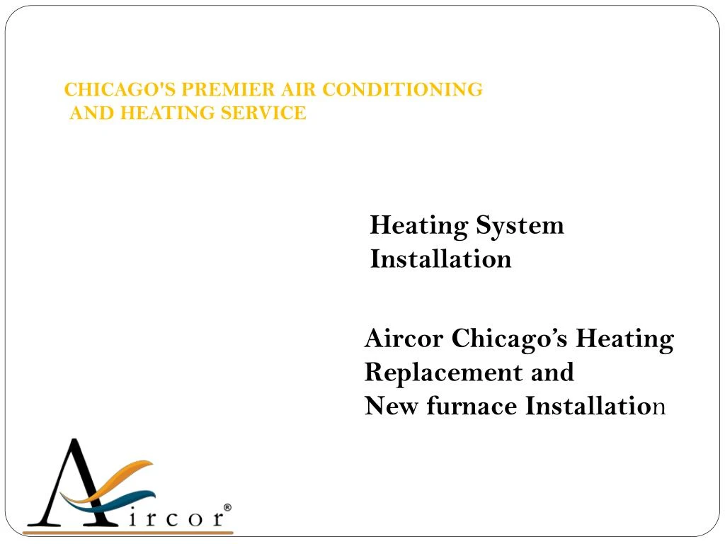 chicago s premier air conditioning and heating